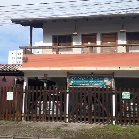 Chale Sal Da Terra / Suite Planejada Para Casal Caraguatatuba Exterior photo