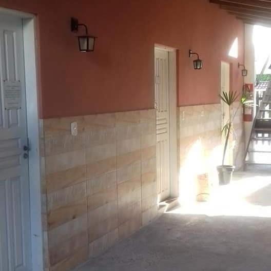 Chale Sal Da Terra / Planejada Casal Apartment *